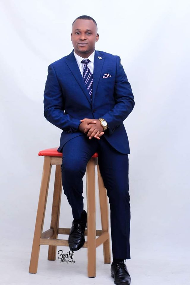 Pastor Chris Olowu