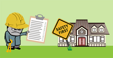 SAFETY REQUIREMENT FOR LANDLORDS