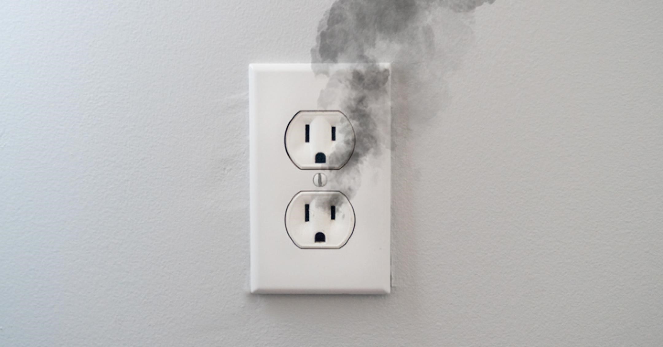 How Do You Put Out an Electrical Fire?